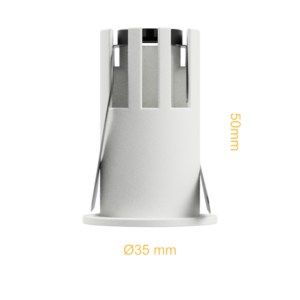 mini side view dimensions