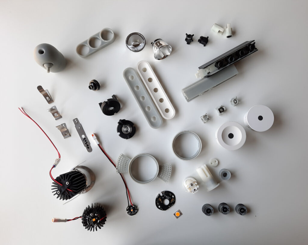 research and development