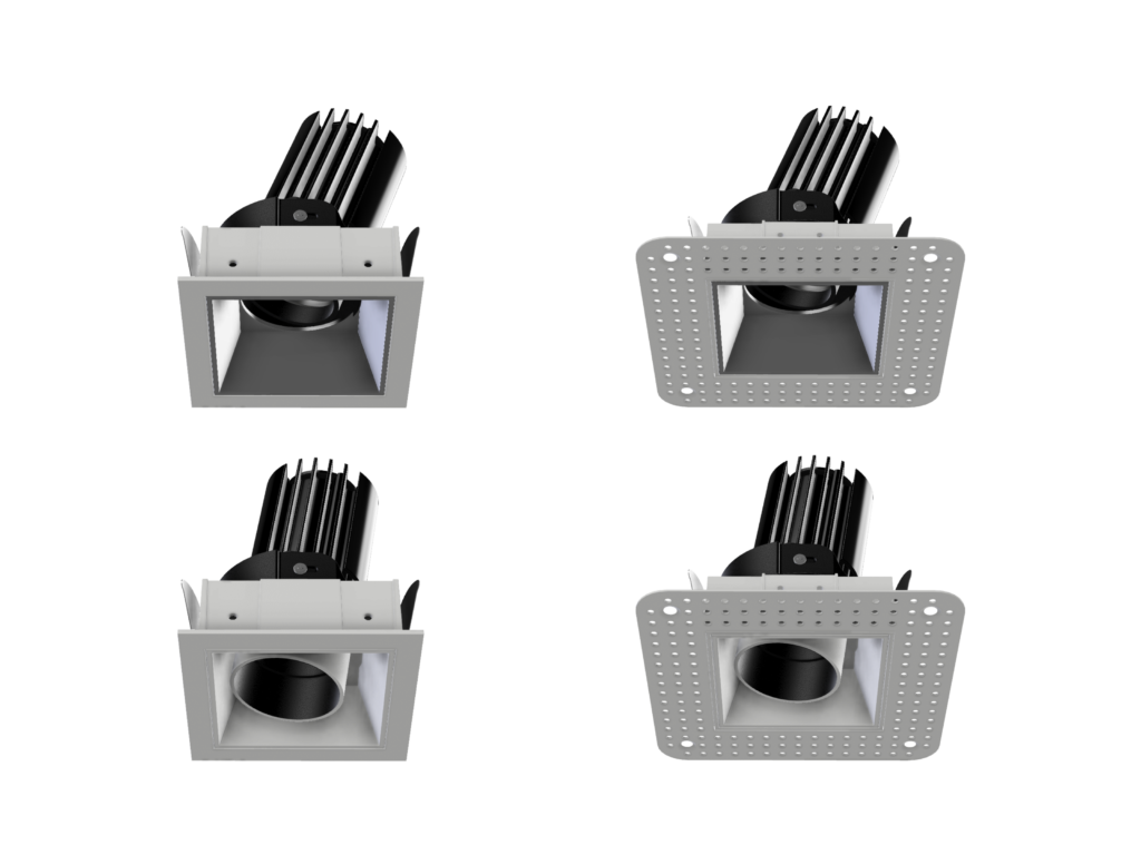 vsa trimless and with trim