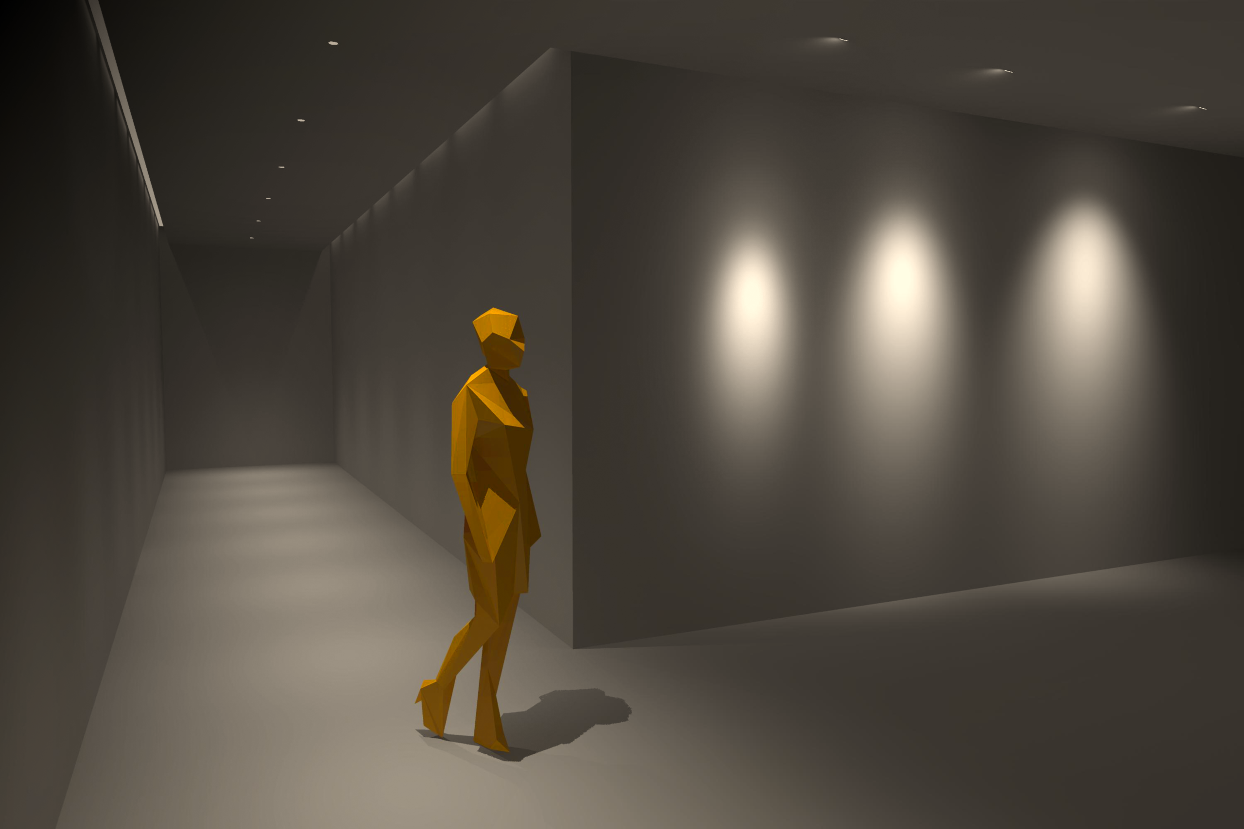 Retro bonnie simulation