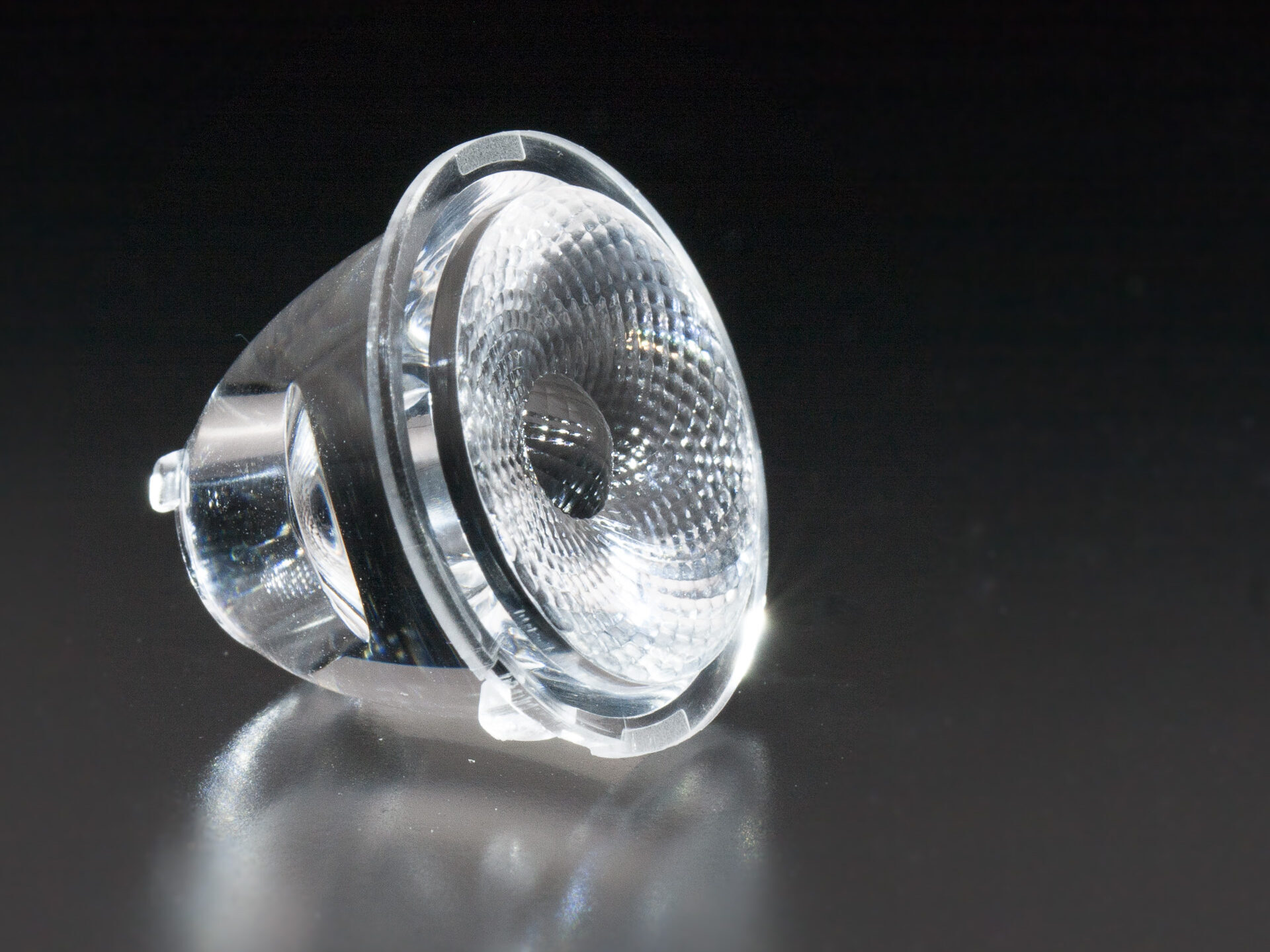 Bartenbach Optical Lens for Recessed LED Down Light