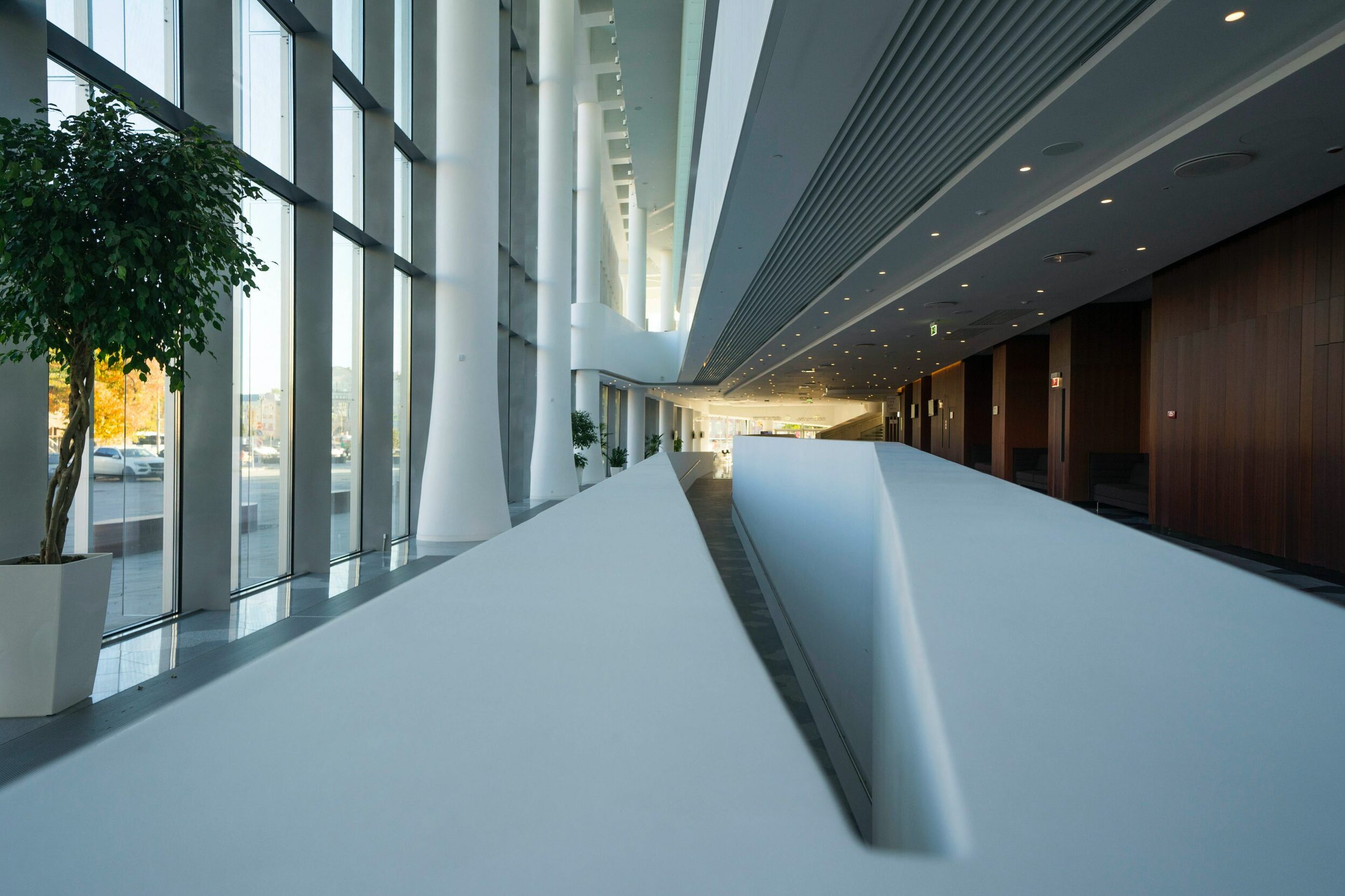 MERIA 50 LED recessed downlight